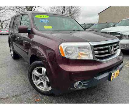 2012 Honda Pilot for sale is a Red 2012 Honda Pilot Car for Sale in Lawrence MA