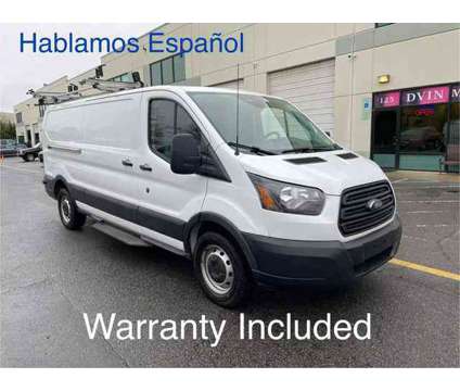2017 Ford Transit 250 Van for sale is a White 2017 Ford Transit Van in Sterling VA