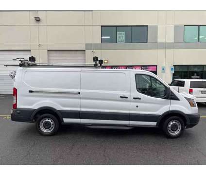 2017 Ford Transit 250 Van for sale is a White 2017 Ford Transit Van in Sterling VA