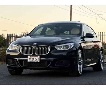 2014 BMW 5 Series for sale is a Blue 2014 BMW 5-Series Car for Sale in Sacramento CA