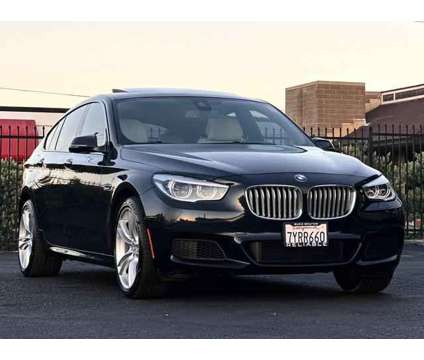 2014 BMW 5 Series for sale is a Blue 2014 BMW 5-Series Car for Sale in Sacramento CA