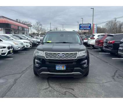 2017 Ford Explorer for sale is a Black 2017 Ford Explorer Car for Sale in North Attleboro MA