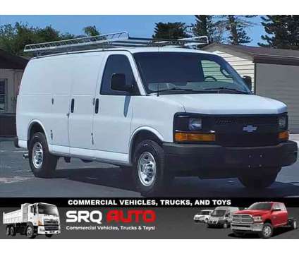 2017 Chevrolet Express 2500 Cargo for sale is a White 2017 Chevrolet Express 2500 Cargo Car for Sale in Bradenton FL