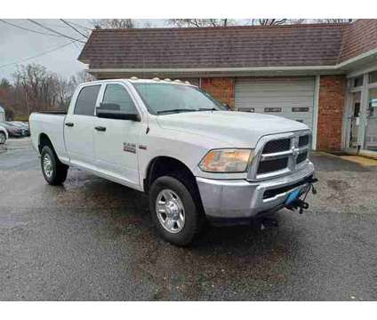 2015 Ram 2500 Crew Cab for sale is a White 2015 RAM 2500 Model Car for Sale in North Middletown NJ