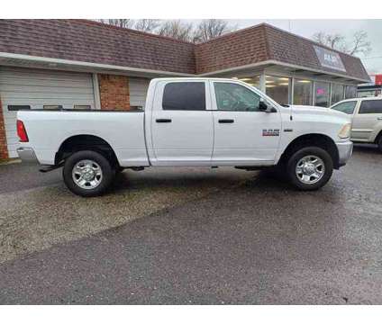 2015 Ram 2500 Crew Cab for sale is a White 2015 RAM 2500 Model Car for Sale in North Middletown NJ