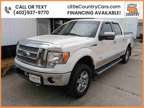 2012 Ford F150 SuperCrew Cab for sale