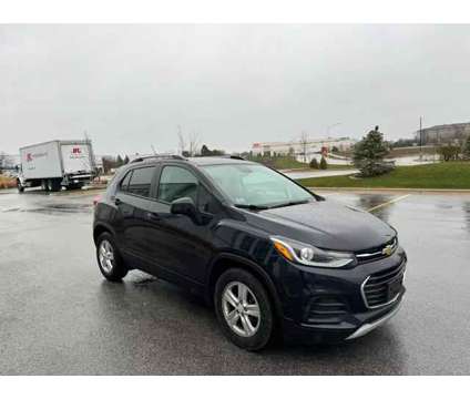 2021 Chevrolet Trax for sale is a Black 2021 Chevrolet Trax Car for Sale in Roselle IL