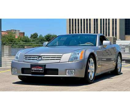 2004 Cadillac XLR for sale is a 2004 Cadillac XLR Car for Sale in Tyler TX