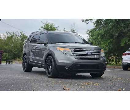 2011 Ford Explorer for sale is a Grey 2011 Ford Explorer Car for Sale in Saint Cloud FL