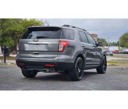 2011 Ford Explorer for sale is a Grey 2011 Ford Explorer Car for Sale in Saint Cloud FL
