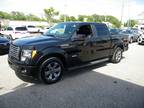2012 Ford F-150 Platinum SuperCrew 6.5-ft. Bed 2WD
