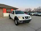 2010 Nissan Frontier Crew Cab for sale