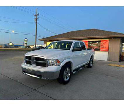 2012 Ram 1500 Crew Cab for sale is a 2012 RAM 1500 Model Car for Sale in Fremont NE