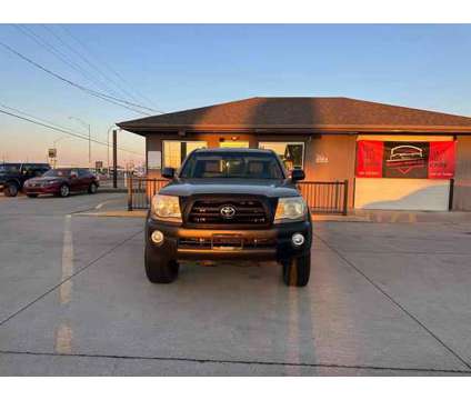 2007 Toyota Tacoma Access Cab for sale is a Gold 2007 Toyota Tacoma Access Cab Car for Sale in Fremont NE