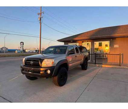 2007 Toyota Tacoma Access Cab for sale is a Gold 2007 Toyota Tacoma Access Cab Car for Sale in Fremont NE