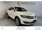 2017 Lincoln MKX for sale