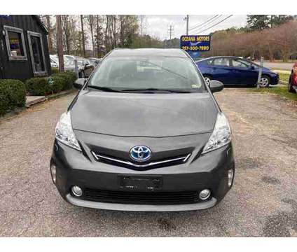 2012 Toyota Prius v for sale is a Grey 2012 Toyota Prius v Car for Sale in Virginia Beach VA