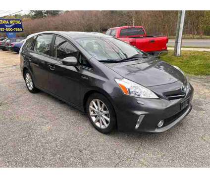 2012 Toyota Prius v for sale is a Grey 2012 Toyota Prius v Car for Sale in Virginia Beach VA