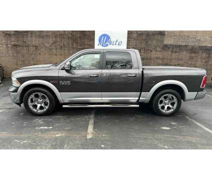 2015 Ram 1500 Crew Cab for sale is a Grey 2015 RAM 1500 Model Car for Sale in Mebane NC