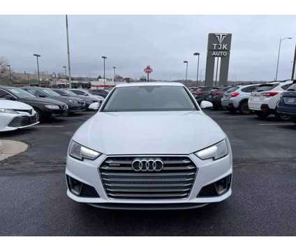 2019 Audi A4 for sale is a White 2019 Audi A4 3.2 quattro Car for Sale in Omaha NE