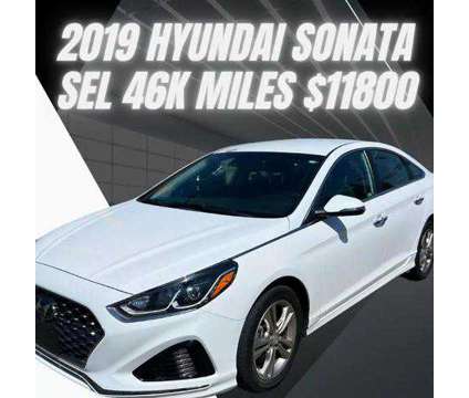 2019 Hyundai Sonata for sale is a White 2019 Hyundai Sonata Car for Sale in Stockton CA