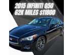 2015 INFINITI Q50 for sale