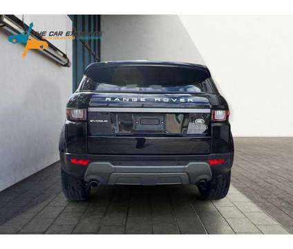 2019 Land Rover Range Rover Evoque for sale is a Black 2019 Land Rover Range Rover Evoque Car for Sale in Virginia Beach VA