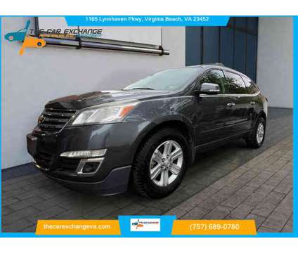 2013 Chevrolet Traverse for sale is a Grey 2013 Chevrolet Traverse Car for Sale in Virginia Beach VA