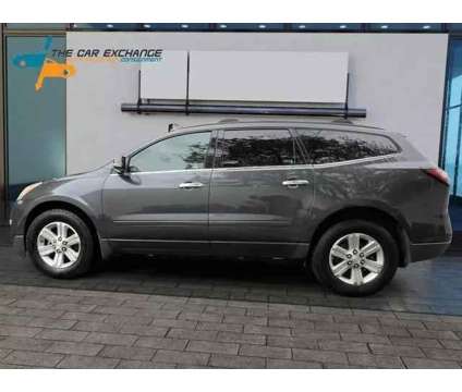 2013 Chevrolet Traverse for sale is a Grey 2013 Chevrolet Traverse Car for Sale in Virginia Beach VA