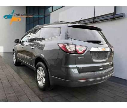 2013 Chevrolet Traverse for sale is a Grey 2013 Chevrolet Traverse Car for Sale in Virginia Beach VA