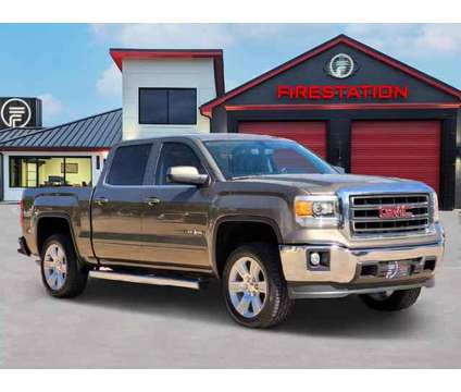 2015 GMC Sierra 1500 Crew Cab for sale is a Brown 2015 GMC Sierra 1500 Crew Cab Car for Sale in Tyler TX