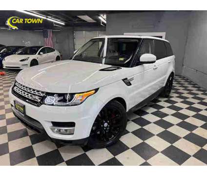 2017 Land Rover Range Rover Sport for sale is a White 2017 Land Rover Range Rover Sport Car for Sale in Manassas VA