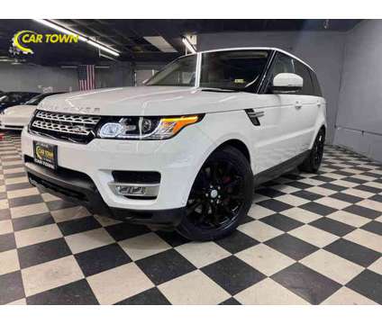 2017 Land Rover Range Rover Sport for sale is a White 2017 Land Rover Range Rover Sport Car for Sale in Manassas VA