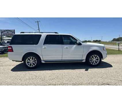 2017 Ford Expedition EL for sale is a White 2017 Ford Expedition EL Car for Sale in Killeen TX