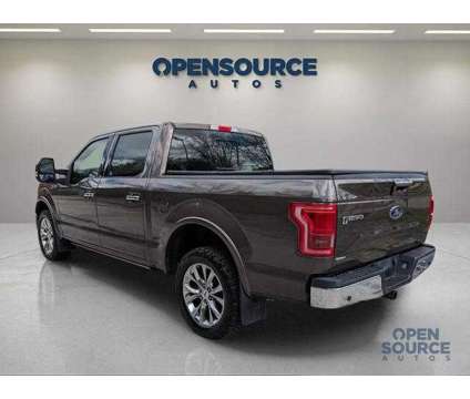 2017 Ford F150 SuperCrew Cab for sale is a Brown 2017 Ford F-150 SuperCrew Car for Sale in Mission KS