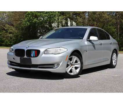 2013 BMW 5 Series for sale is a Silver 2013 BMW 5-Series Car for Sale in Roswell GA