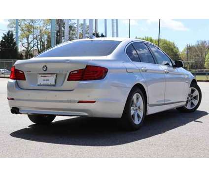 2013 BMW 5 Series for sale is a Silver 2013 BMW 5-Series Car for Sale in Roswell GA