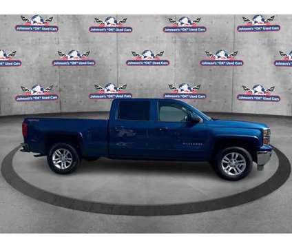 2015 Chevrolet Silverado 1500 Crew Cab for sale is a Blue 2015 Chevrolet Silverado 1500 Crew Cab Car for Sale in Delmar DE