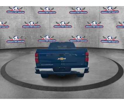 2015 Chevrolet Silverado 1500 Crew Cab for sale is a Blue 2015 Chevrolet Silverado 1500 Crew Cab Car for Sale in Delmar DE