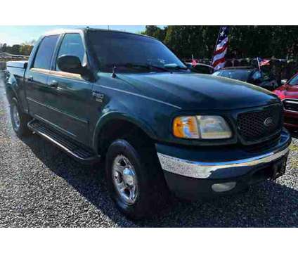 2001 Ford F-150 Lariat Super Crew for sale is a Green 2001 Ford F-150 Lariat Car for Sale in Belmont NC