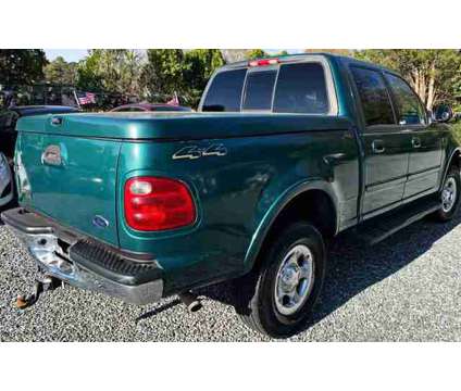 2001 Ford F-150 Lariat Super Crew for sale is a Green 2001 Ford F-150 Lariat Car for Sale in Belmont NC