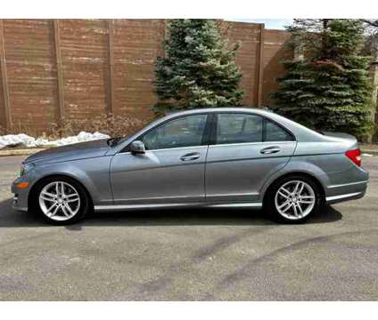 2013 Mercedes-Benz C-Class for sale is a 2013 Mercedes-Benz C Class Car for Sale in Andover MN