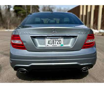 2013 Mercedes-Benz C-Class for sale is a 2013 Mercedes-Benz C Class Car for Sale in Andover MN