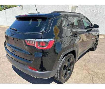 2019 Jeep Compass for sale is a Black 2019 Jeep Compass Car for Sale in Phoenix AZ