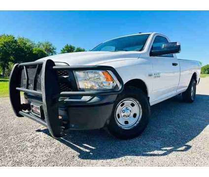 2017 Ram 1500 Regular Cab for sale is a White 2017 RAM 1500 Model Car for Sale in Marble Falls TX