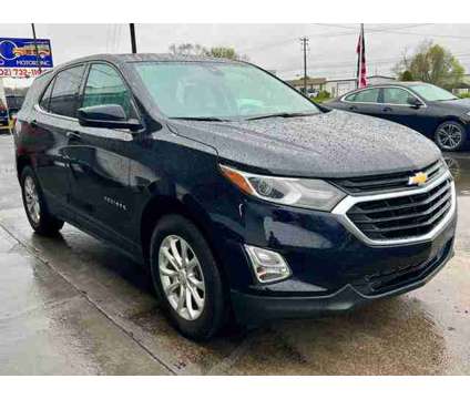 2020 Chevrolet Equinox for sale is a Black 2020 Chevrolet Equinox Car for Sale in Frankford DE