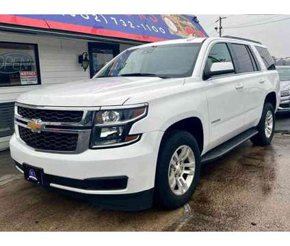 2020 Chevrolet Tahoe for sale is a White 2020 Chevrolet Tahoe 1500 4dr Car for Sale in Frankford DE