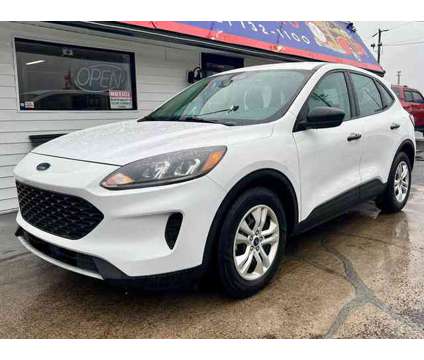 2020 Ford Escape for sale is a White 2020 Ford Escape Car for Sale in Frankford DE