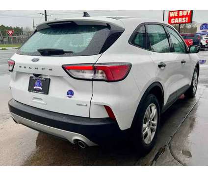 2020 Ford Escape for sale is a White 2020 Ford Escape Car for Sale in Frankford DE