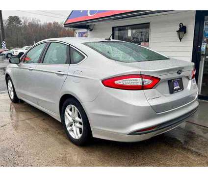 2014 Ford Fusion for sale is a Silver 2014 Ford Fusion Car for Sale in Frankford DE